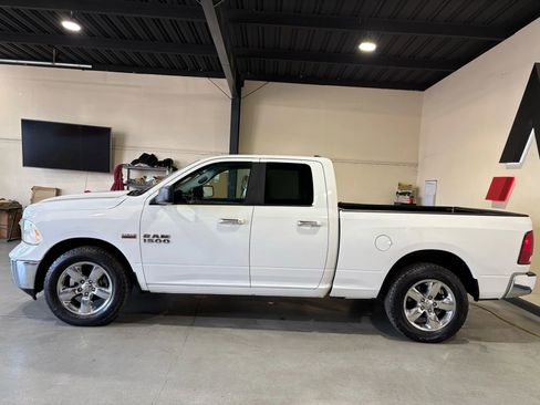 Used 2015 RAM 1500 Big Horn image 8