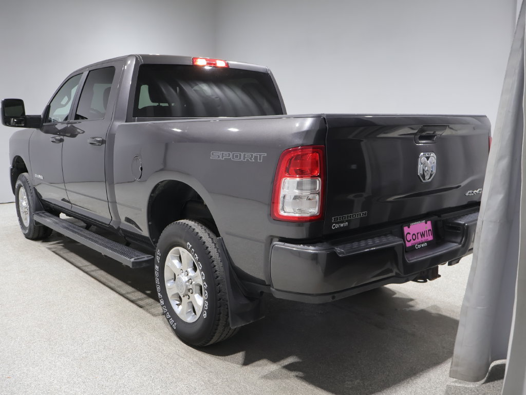 Used 2023 RAM 2500 Big Horn w/ Level 1 Equipment Group AWD/4WD image 5