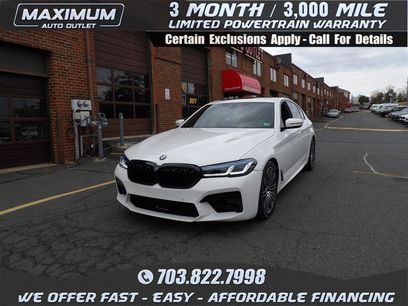 Used 2019 BMW 530i xDrive w/ M Sport Package