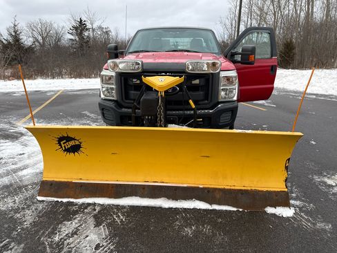 Used 2012 Ford F350 XL w/ PWR Equipment Group image 11