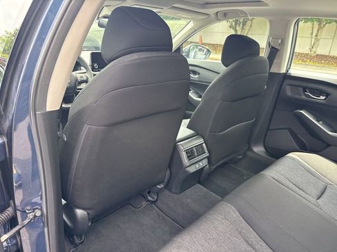 Certified 2025 Honda Accord SE image 13