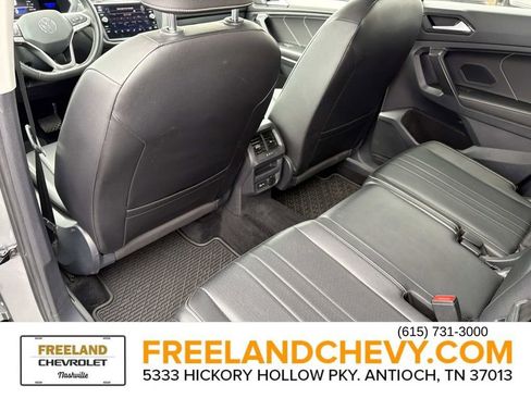 Used 2022 Volkswagen Tiguan SE image 18