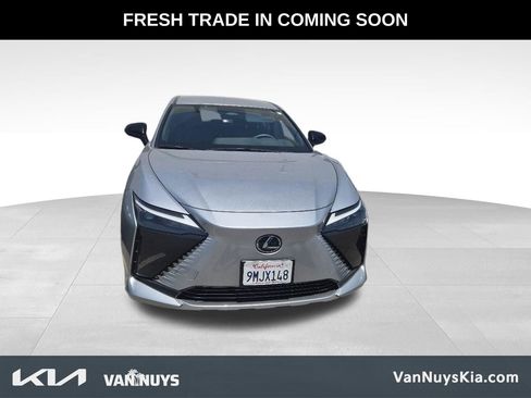 Used 2024 Lexus RZ 300e Premium w/ Accessory Package (Z1) FWD image 1
