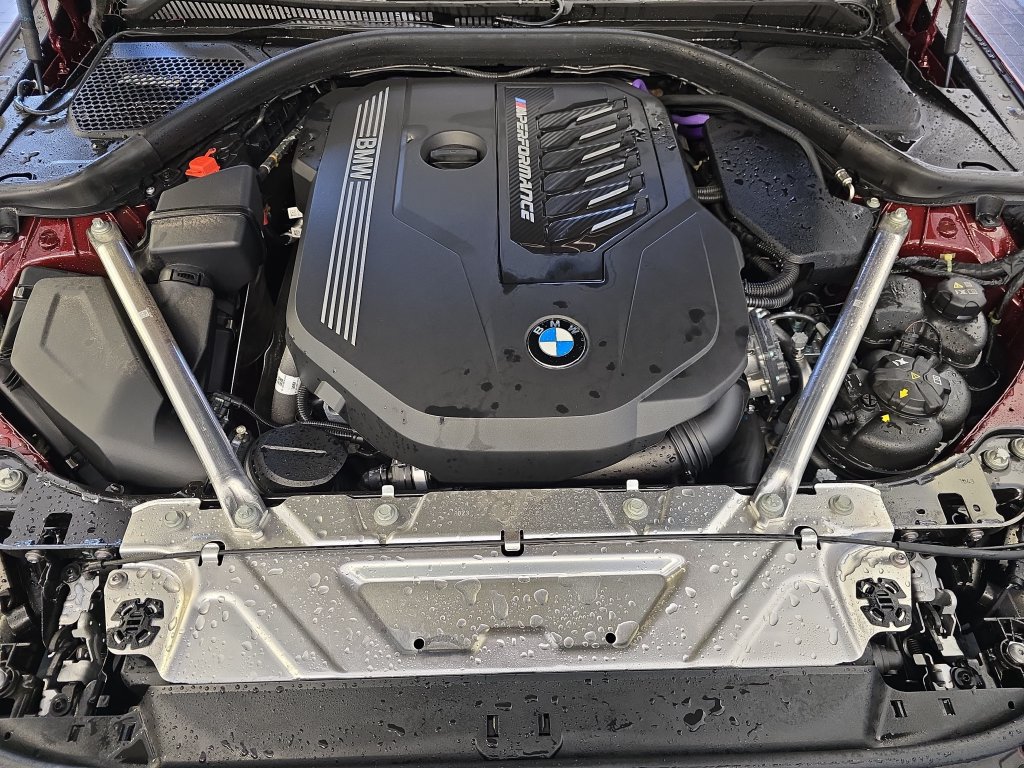 Used 2024 BMW M440i Gran Coupe RWD image 32