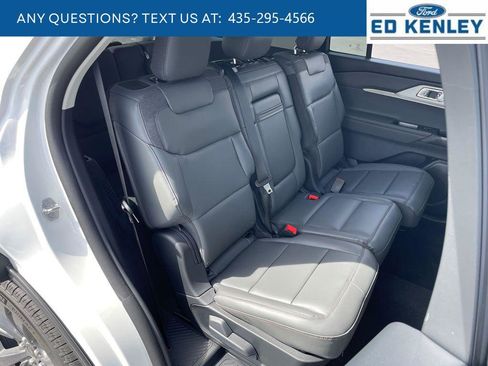 New 2026 Ford Explorer Active image 26