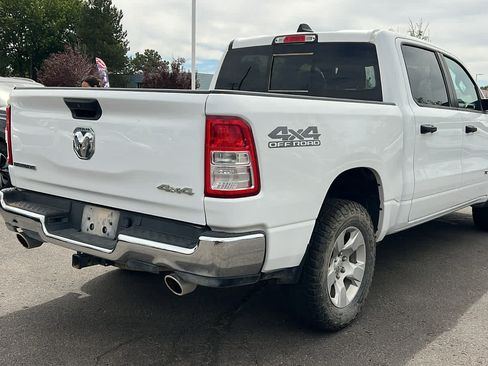 Used 2024 RAM 1500 Big Horn AWD/4WD image 5