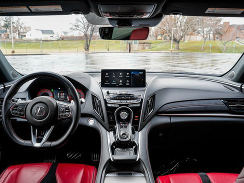 Used 2022 Acura RDX A-Spec image 11