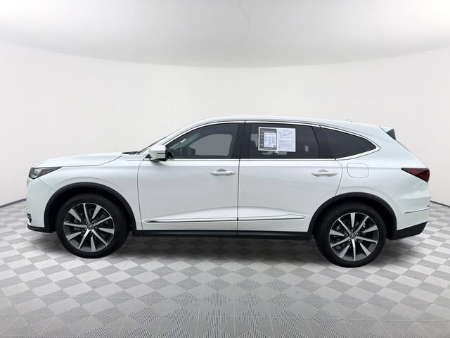 Used 2025 Acura MDX w/ Technology Package FWD image 8