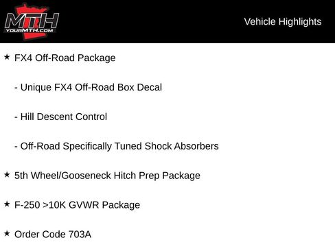 Used 2025 Ford F250 Platinum image 5