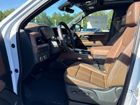 New 2026 Chevrolet Tahoe High Country RWD image 22