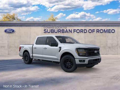 New 2026 Ford F150 XLT AWD/4WD image 7