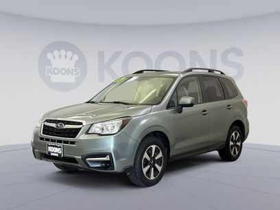 Used 2017 Subaru Forester 2.5i Premium w/ All-Weather Package