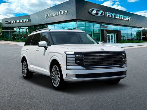 New 2026 Hyundai Palisade Calligraphy AWD/4WD image 11