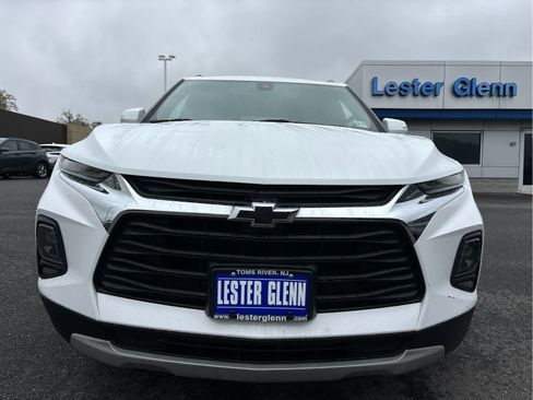 Certified 2022 Chevrolet Blazer LT AWD/4WD image 5