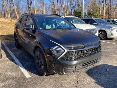 Used 2025 Kia Sportage X-Line