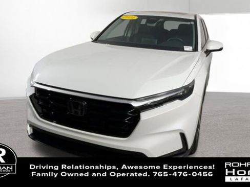 Used 2024 Honda CR-V EX-L image 4