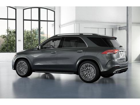 New 2026 Mercedes-Benz GLE 53 AMG 4MATIC image 31