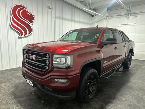 Used 2017 GMC Sierra 1500 SLT w/ All Terrain X Package AWD/4WD image 1