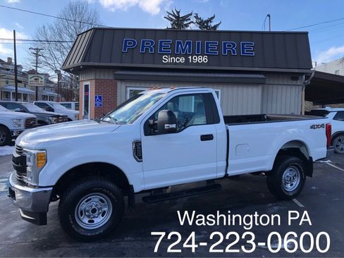Used 2017 Ford F250 XL w/ Power Equipment Group image 1