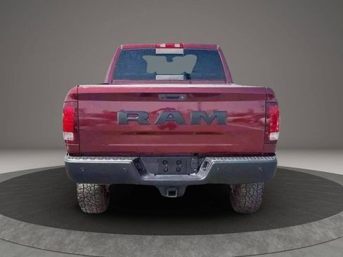 Used 2017 RAM 2500 Power Wagon w/ Luxury Group image 37