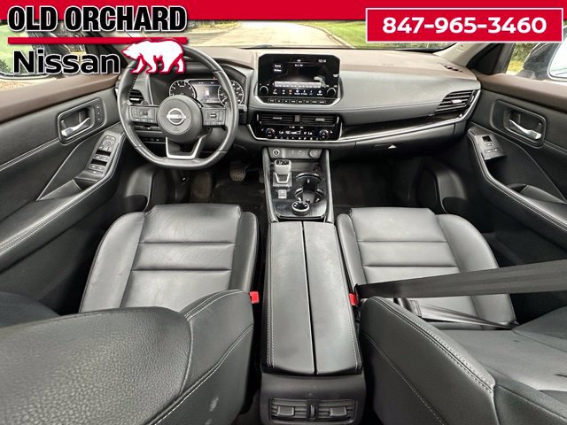 Used 2023 Nissan Rogue SL w/ SL Premium Package AWD/4WD image 15