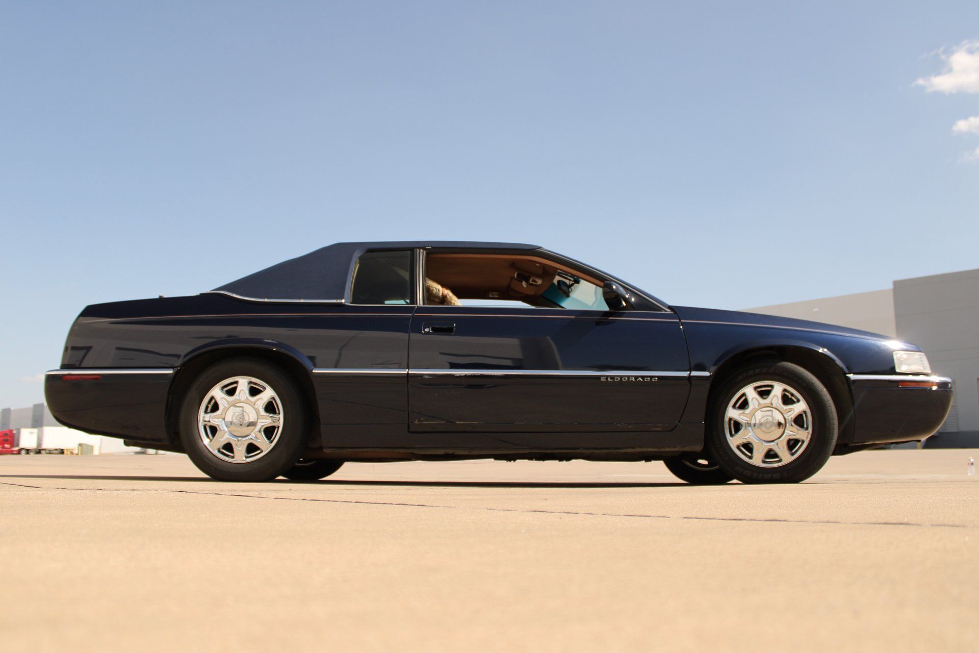 Used 1997 Cadillac Eldorado w/ Leather/Lumbar Pkg FWD image 19