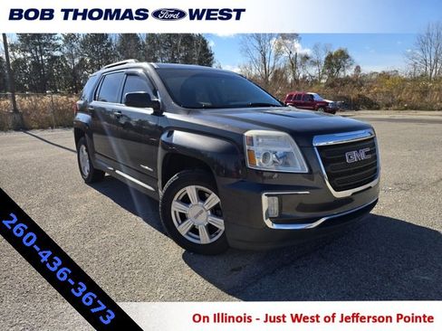 Used 2016 GMC Terrain SLE w/ Convenience Package image 1