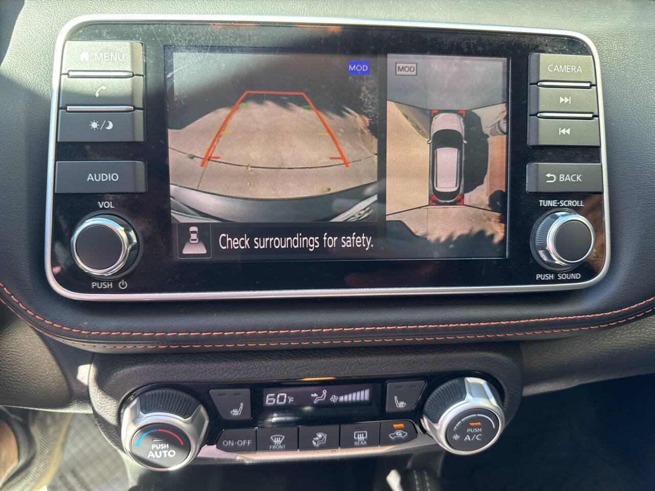 Used 2019 Nissan Kicks SR w/ SR Premium Package FWD image 21