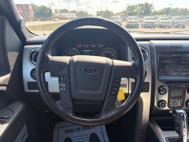 Used 2014 Ford F150 FX4 w/ Equipment Group 402A Luxury AWD/4WD image 14