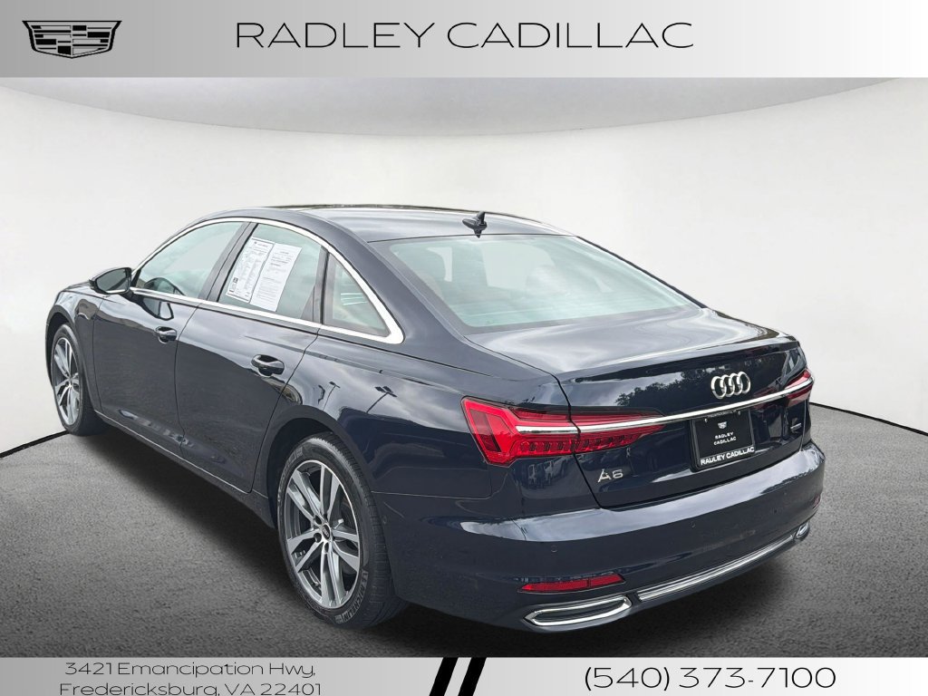 Used 2022 Audi A6 Premium Plus w/ Premium Plus Package AWD/4WD image 18