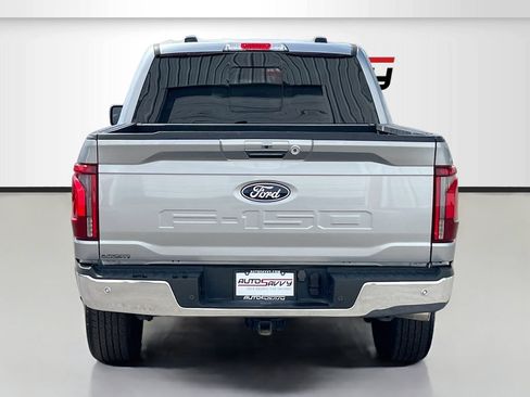 Used 2024 Ford F150 Lariat AWD/4WD image 6