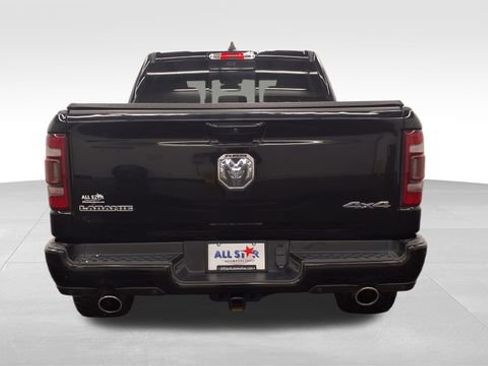 Used 2020 RAM 1500 Laramie w/ Sport Appearance Package image 7