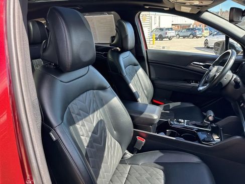 Used 2023 Kia Sportage X-Line w/ X-Line Premium Package image 16