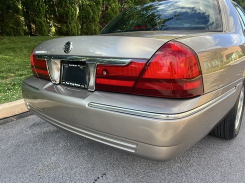 Used 2003 Mercury Grand Marquis LS RWD image 43