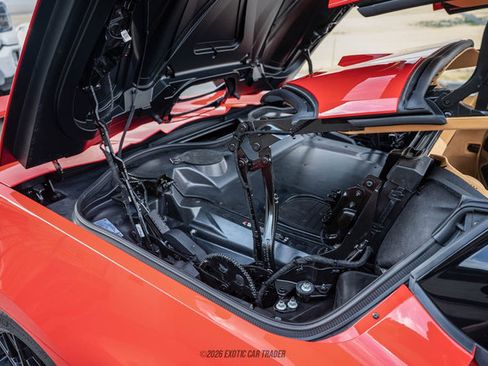 Used 2023 Chevrolet Corvette Stingray Premium Conv w/ Z51 Performance Package RWD image 72
