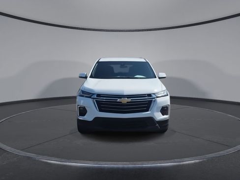 Certified 2023 Chevrolet Traverse LT image 3