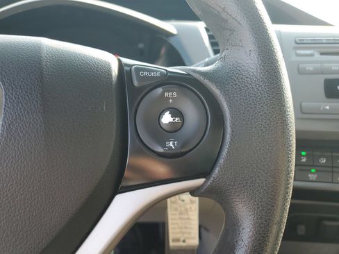 Used 2012 Honda Civic LX image 21