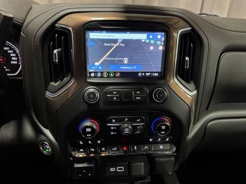 Used 2021 Chevrolet Silverado 1500 High Country w/ Technology Package AWD/4WD image 21