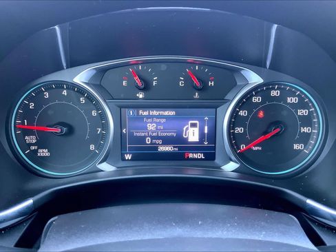 Used 2024 Chevrolet Equinox LS w/ LS Convenience Package FWD image 25