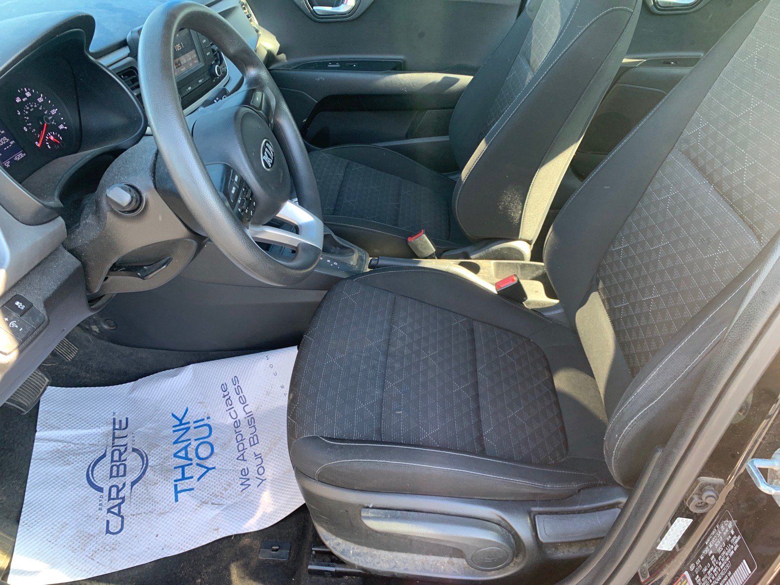 Used 2019 Kia Rio LX FWD image 5