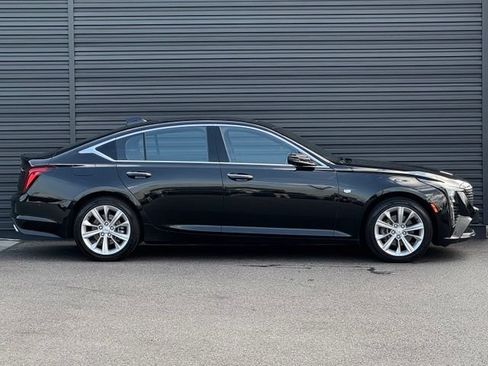 Used 2025 Cadillac CT5 Premium Luxury w/ Sun And Sound Package AWD/4WD image 8
