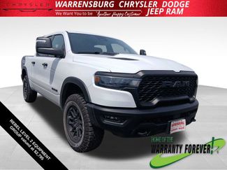 Used 2025 RAM 1500 Rebel w/ Rebel Level 2 Equipment Group AWD/4WD 360° Tour