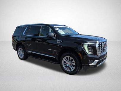 Used 2025 GMC Yukon Denali
