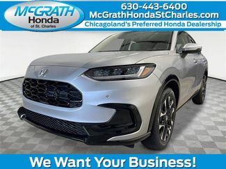 New 2026 Honda HR-V EX-L video 1