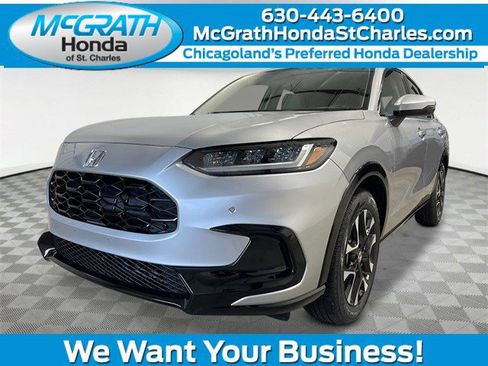 New 2026 Honda HR-V EX-L image 1