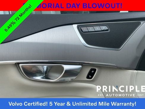 Certified 2023 Volvo XC90 B5 Core w/ Protection Package Premier AWD/4WD image 29