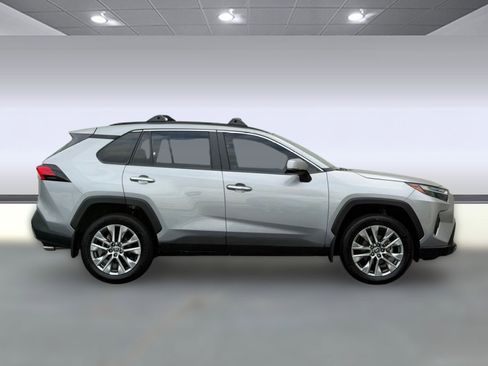 Used 2024 Toyota RAV4 Limited w/ Weather Package AWD/4WD image 8