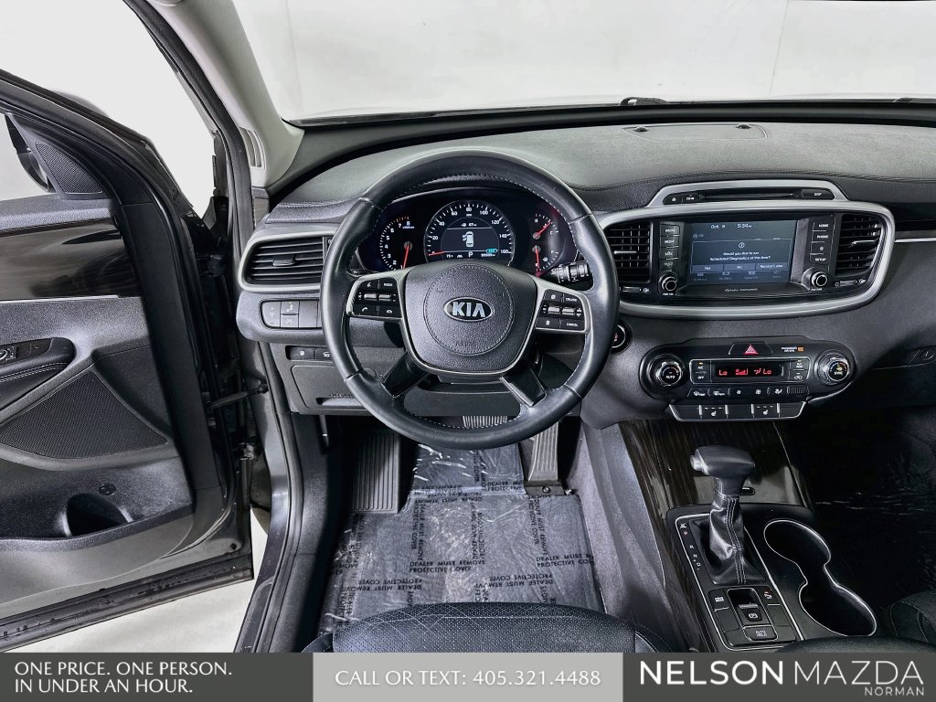 Used 2019 Kia Sorento EX FWD image 24