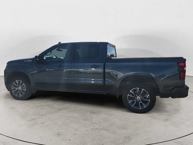 Used 2021 Chevrolet Silverado 1500 RST w/ Z71 Off-Road Package AWD/4WD image 8