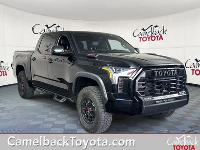 Used 2023 Toyota Tundra TRD Pro